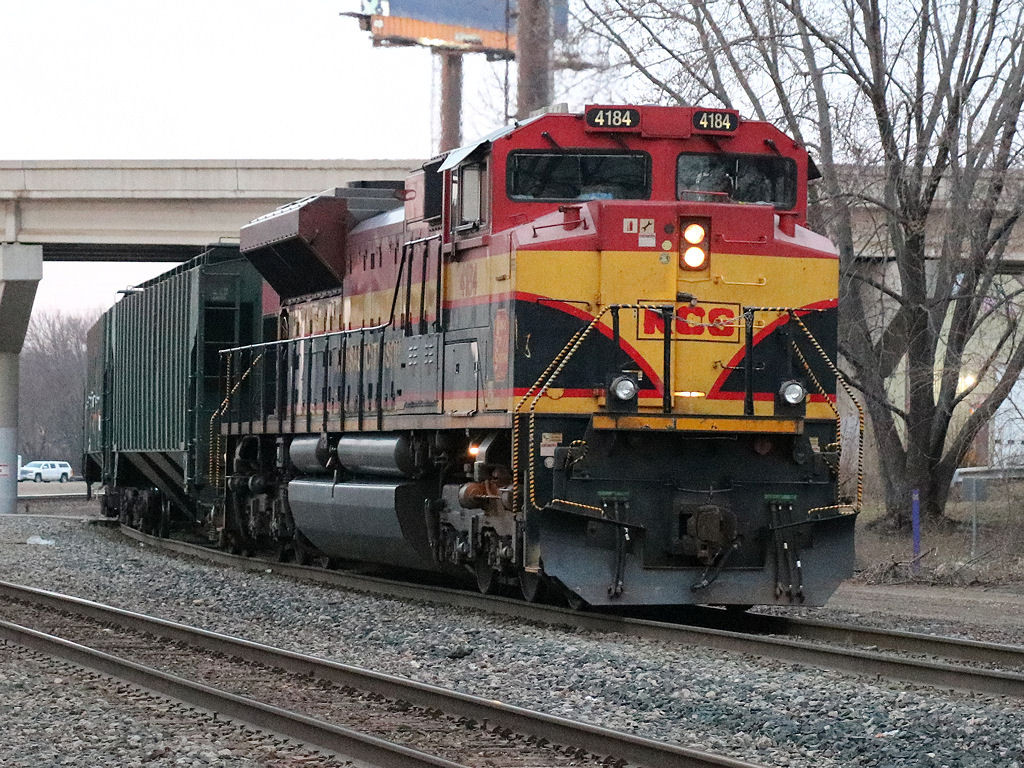 KCS 4184
